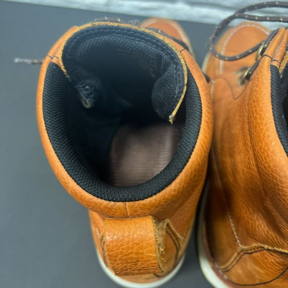 Red Wing 838 Wingshooter Irish Setter Waterproof Leather Hunting Boot Mens 10.5 - Picture 13 of 16